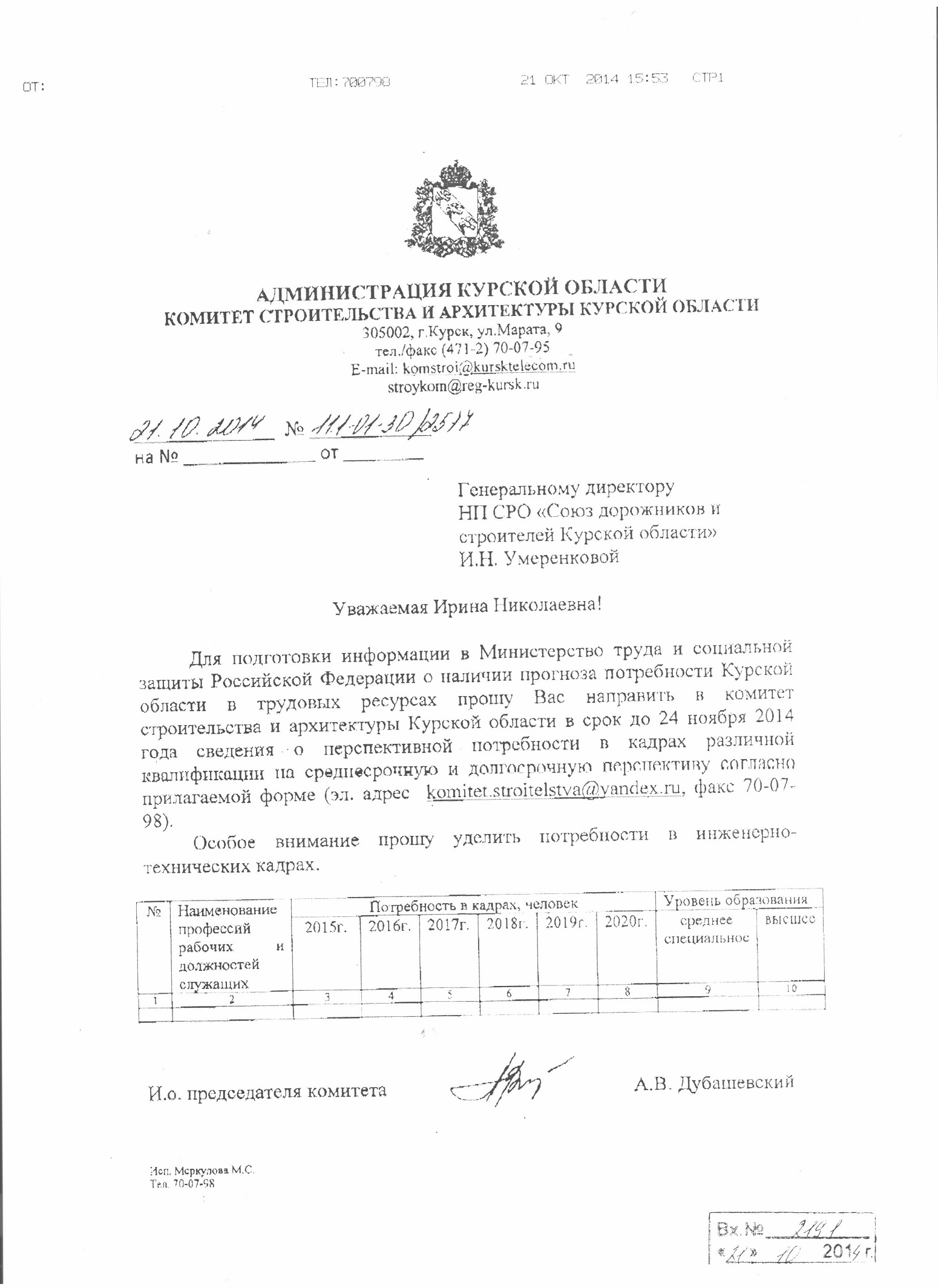 Акт приема передачи сим карты образец